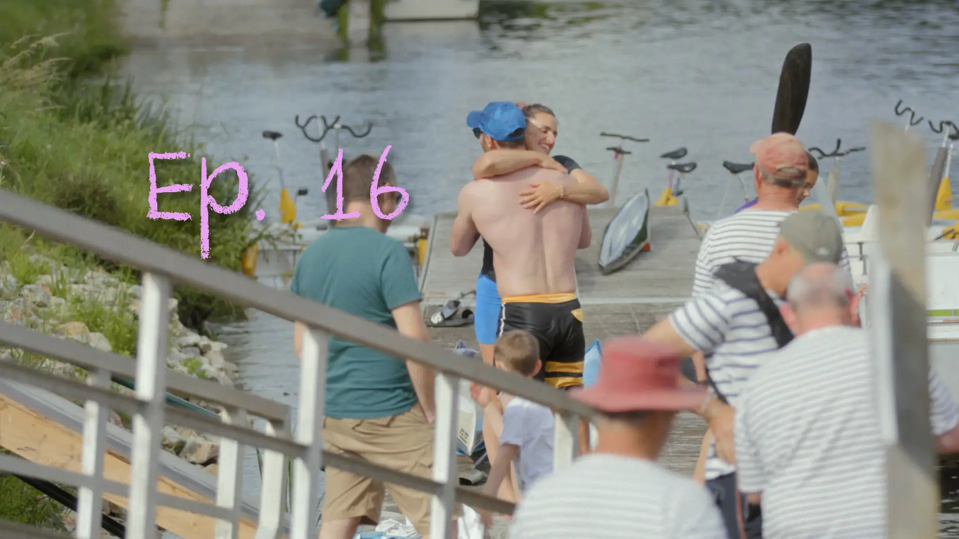 Jour 14 – 0km – 0 écluse